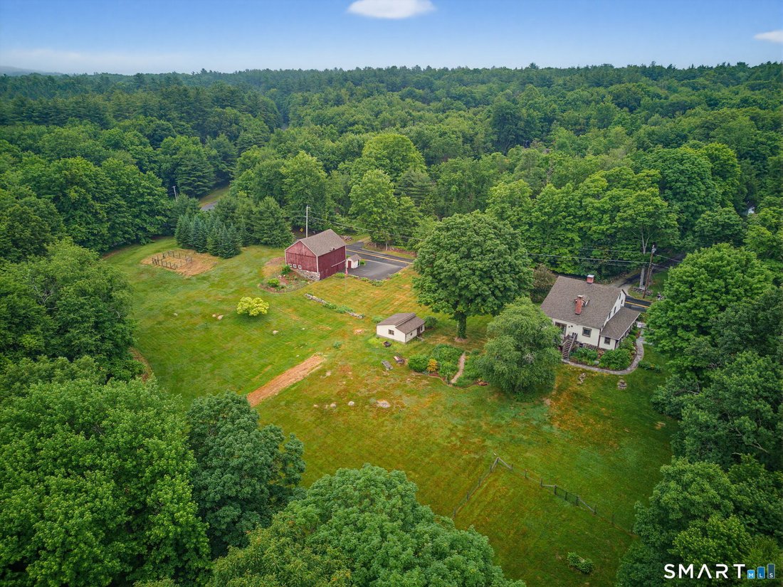 House in Granby, Connecticut, United States 1 - 18248474