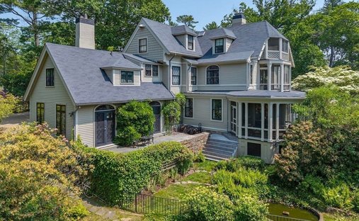 Casa en Beverly, Massachusetts, Estados Unidos 1