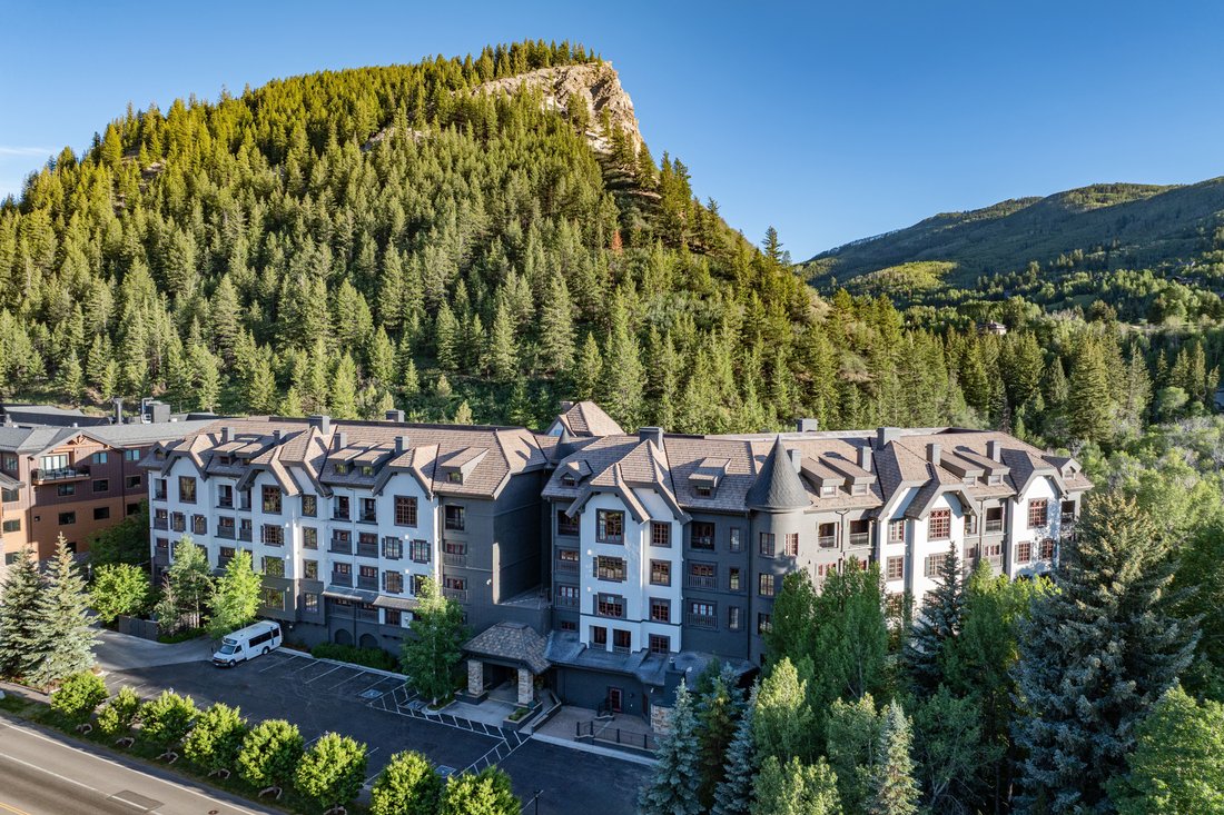 Condo in Avon, Colorado, United States 1 - 18248697