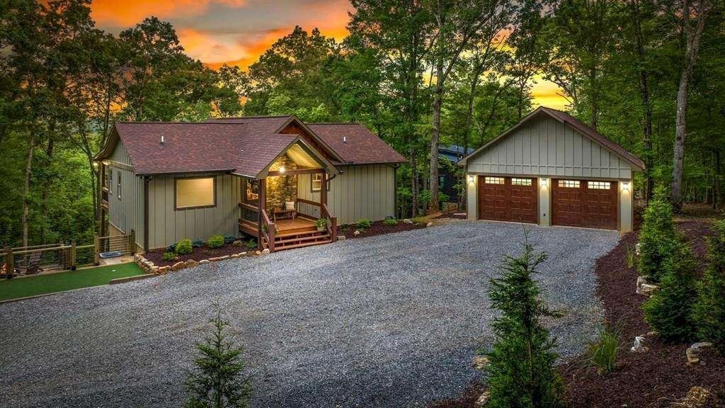 House in Mineral Bluff, Georgia, United States 2 - 18248778