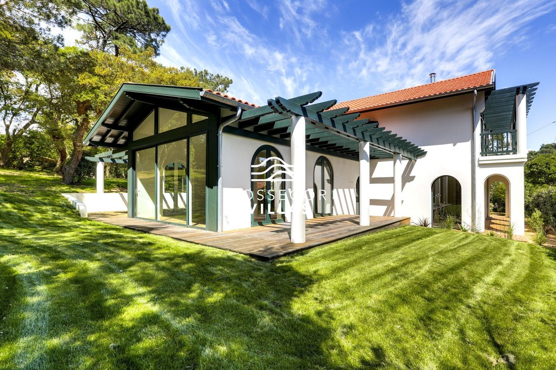 House in Soorts-Hossegor, Nouvelle-Aquitaine, France 4 - 18248451