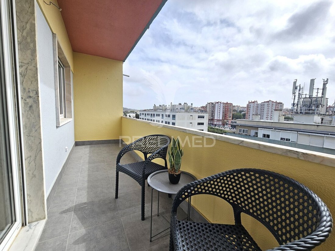 Apartment in Benfica, Lisbon, Portugal 1 - 18248759