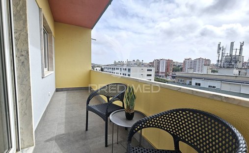 Apartment in Benfica, Lisbon, Portugal 1