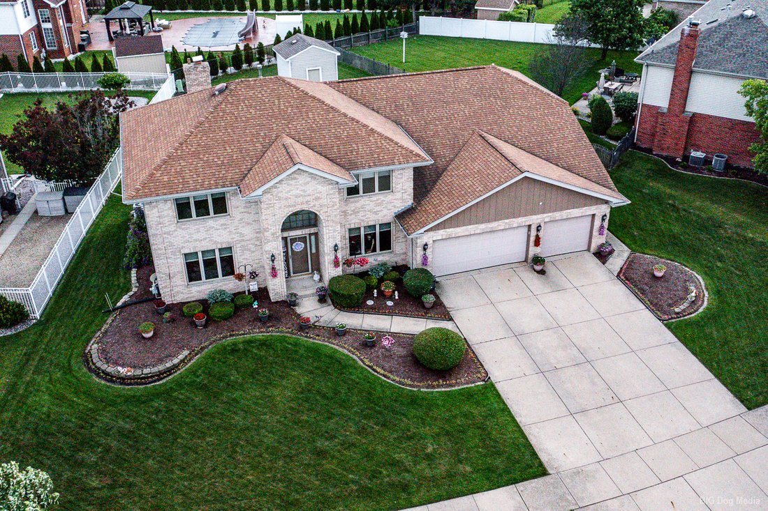 House in Tinley Park, Illinois, United States 4 - 18248316