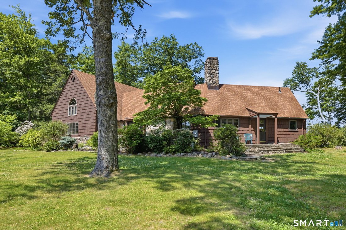 House in Granby, Connecticut, United States 4 - 18248469