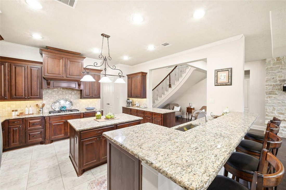 Haus in Houston, Texas, Vereinigte Staaten 4 - 18248260