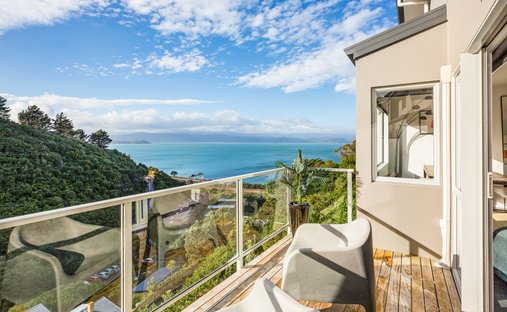 Residenza a Wellington, Wellington, Nuova Zelanda 1