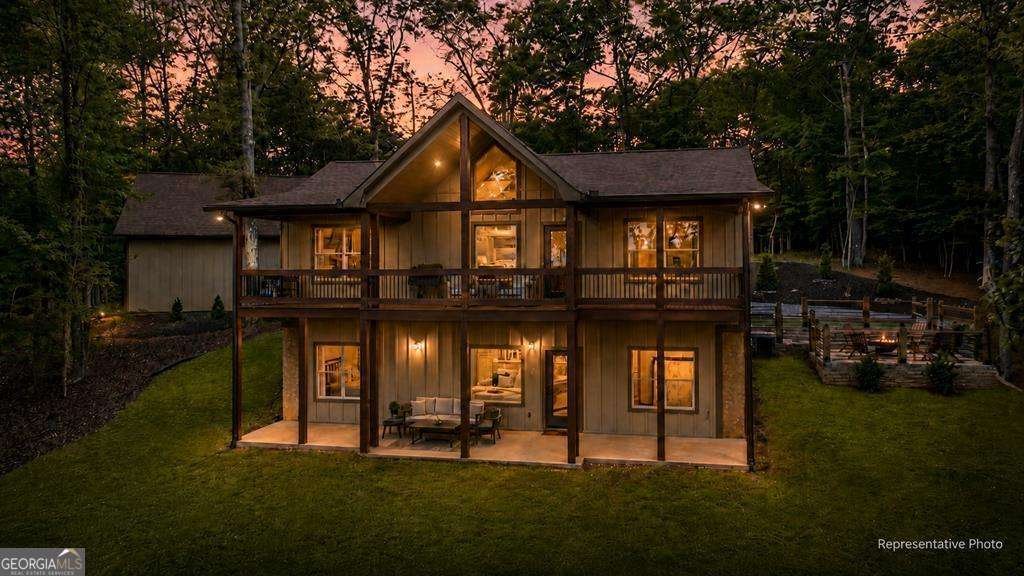 House in Mineral Bluff, Georgia, United States 1 - 18248773