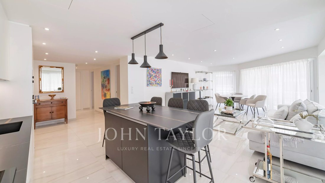 Apartment in Cannes, Provence-Alpes-Côte d'Azur, France 4 - 18249101