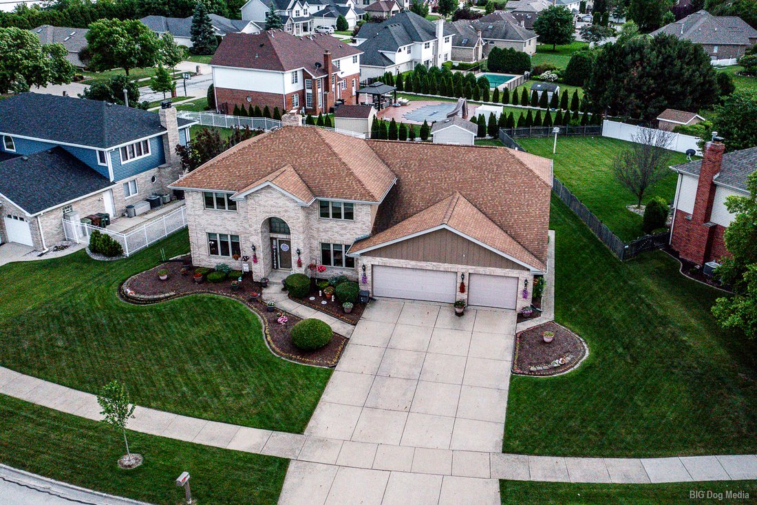 House in Tinley Park, Illinois, United States 3 - 18248316