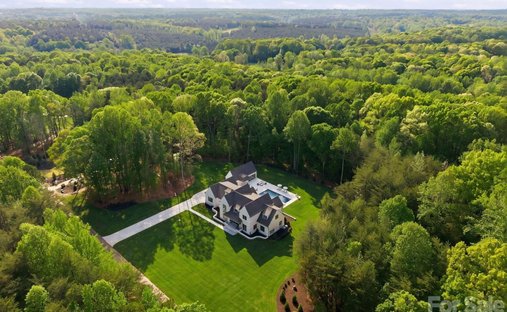 House in Davidson, North Carolina, United States 1