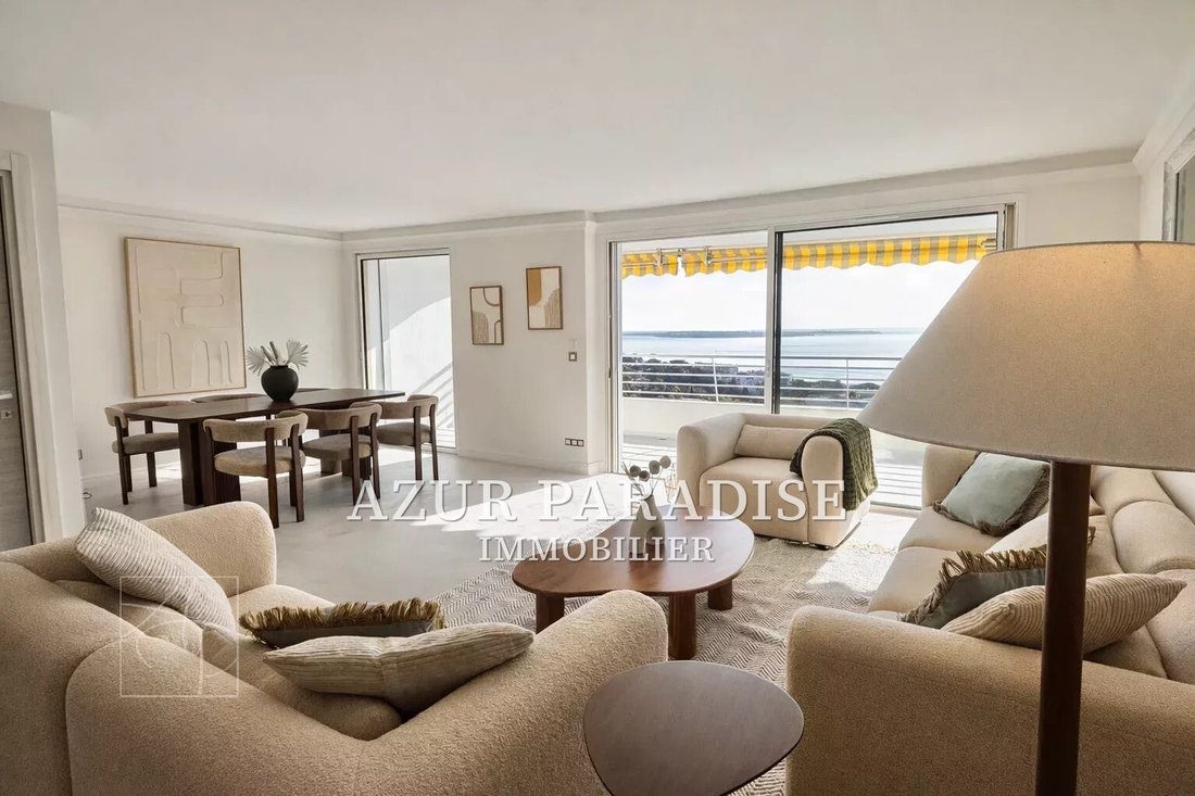 Apartment in Cannes, Provence-Alpes-Côte d'Azur, France 1 - 17670820