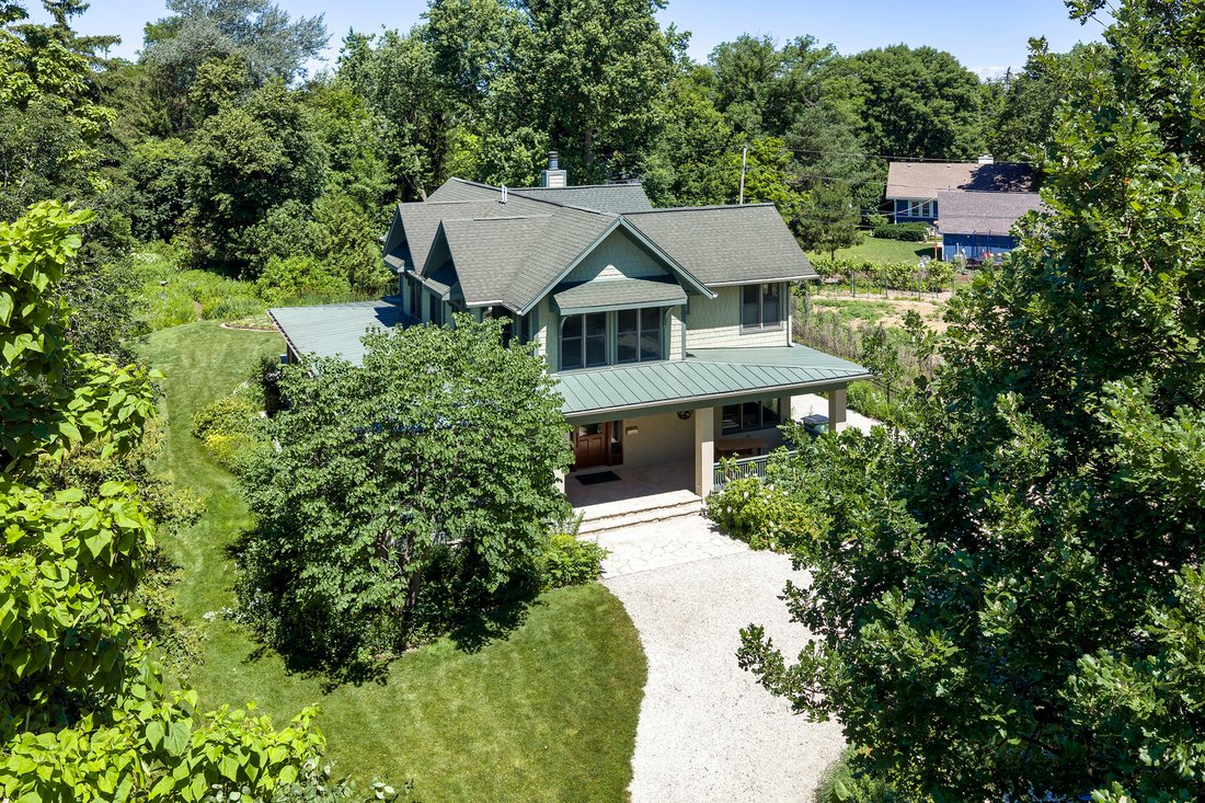 Maison à Glenview, Illinois, États-Unis 2 - 18248897