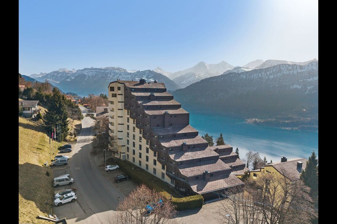 Wohnung in Beatenberg, Bern, Schweiz 3 - 18248499