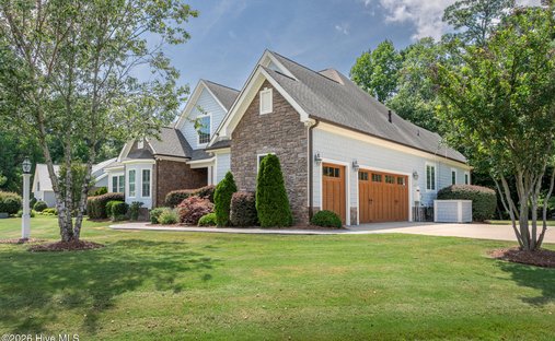 House in Hertford, North Carolina, United States 1