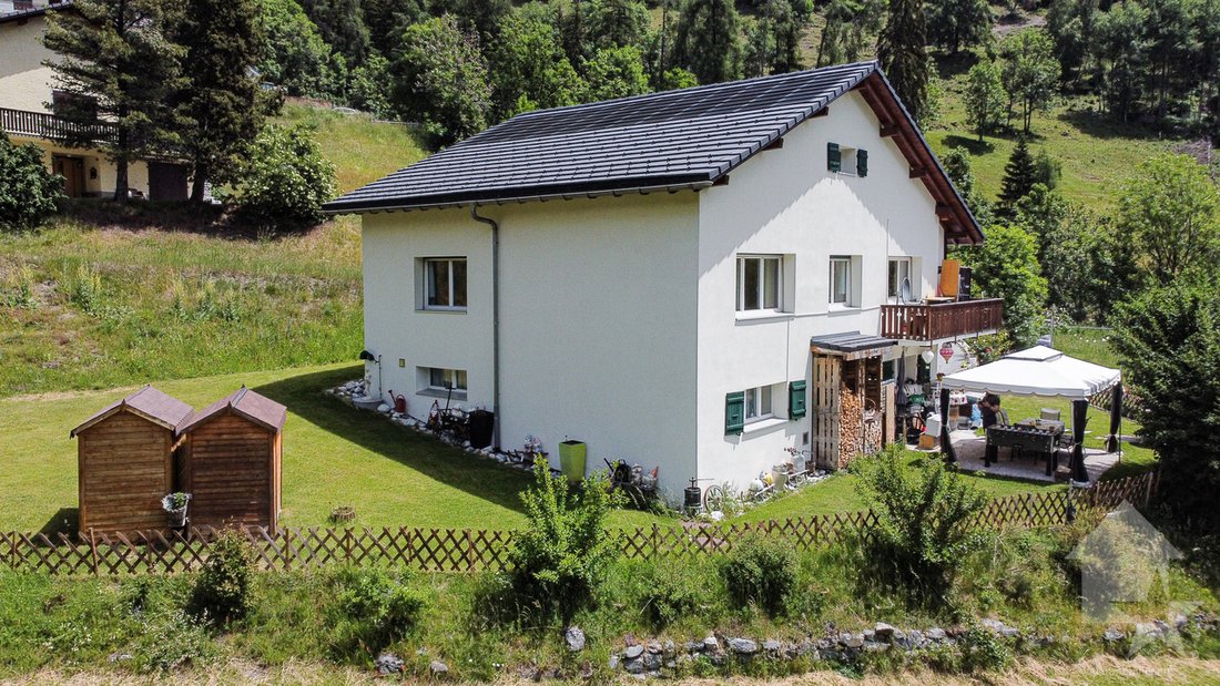 Villa in Anniviers, Valais, Switzerland 2 - 18249047