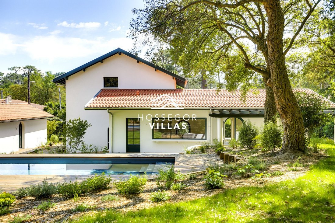 House in Soorts-Hossegor, Nouvelle-Aquitaine, France 3 - 18248451