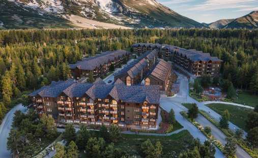 Condominio en Canmore, Alberta, Canadá 1