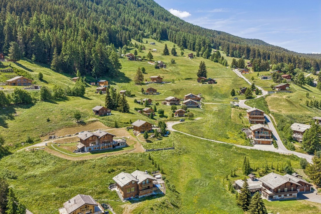 Haus in Nendaz, Wallis, Schweiz 4 - 17836070