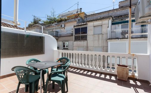 Ronda, Granada, Spanien 1