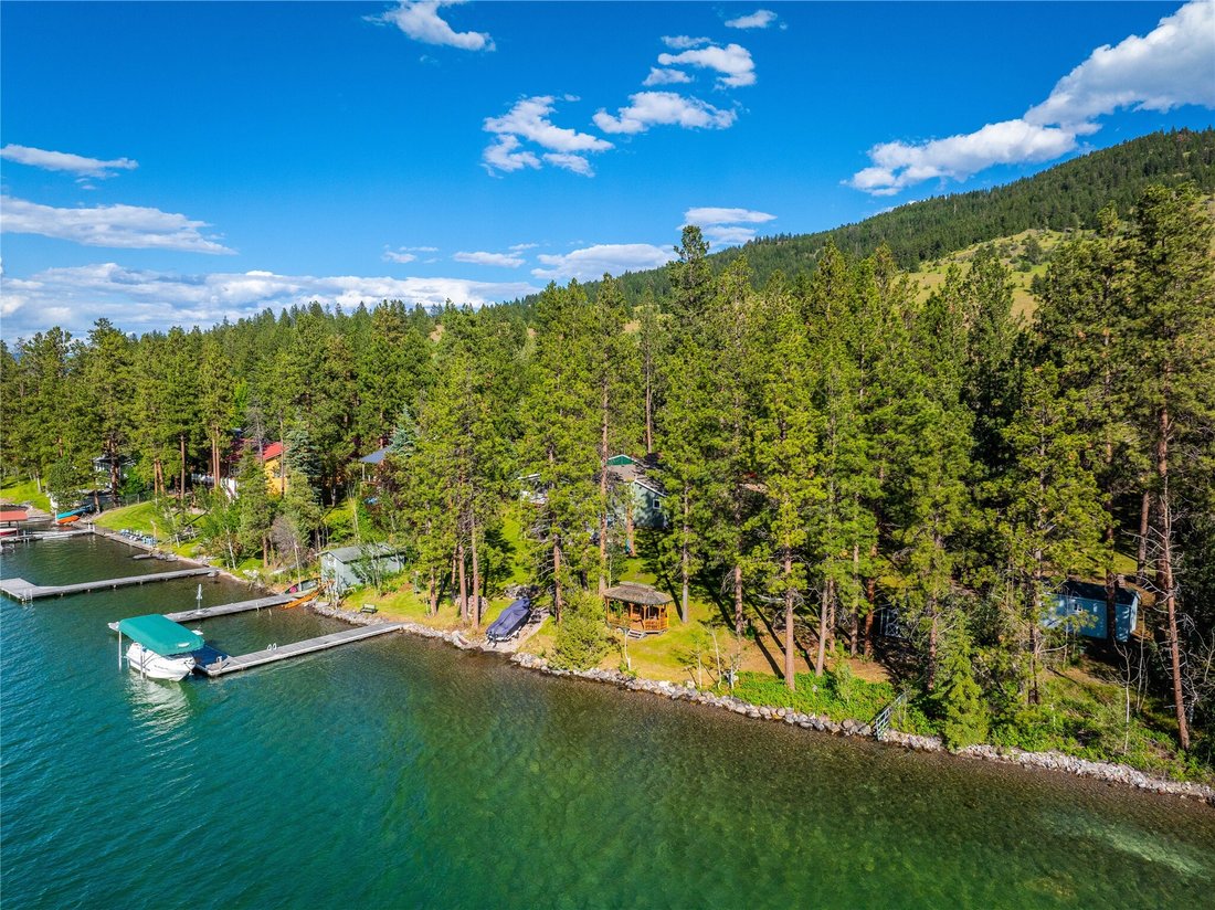 Land in Polson, Montana, United States 3 - 18248752