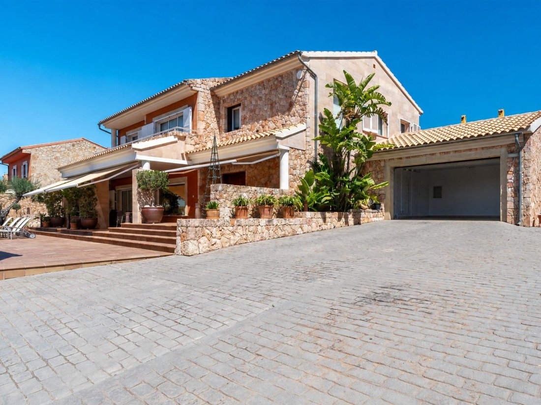 Villa in Marratxi, Balearic Islands, Spain 1 - 18248548