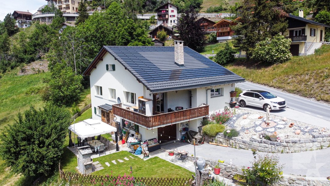 Villa in Anniviers, Valais, Switzerland 1 - 18249047