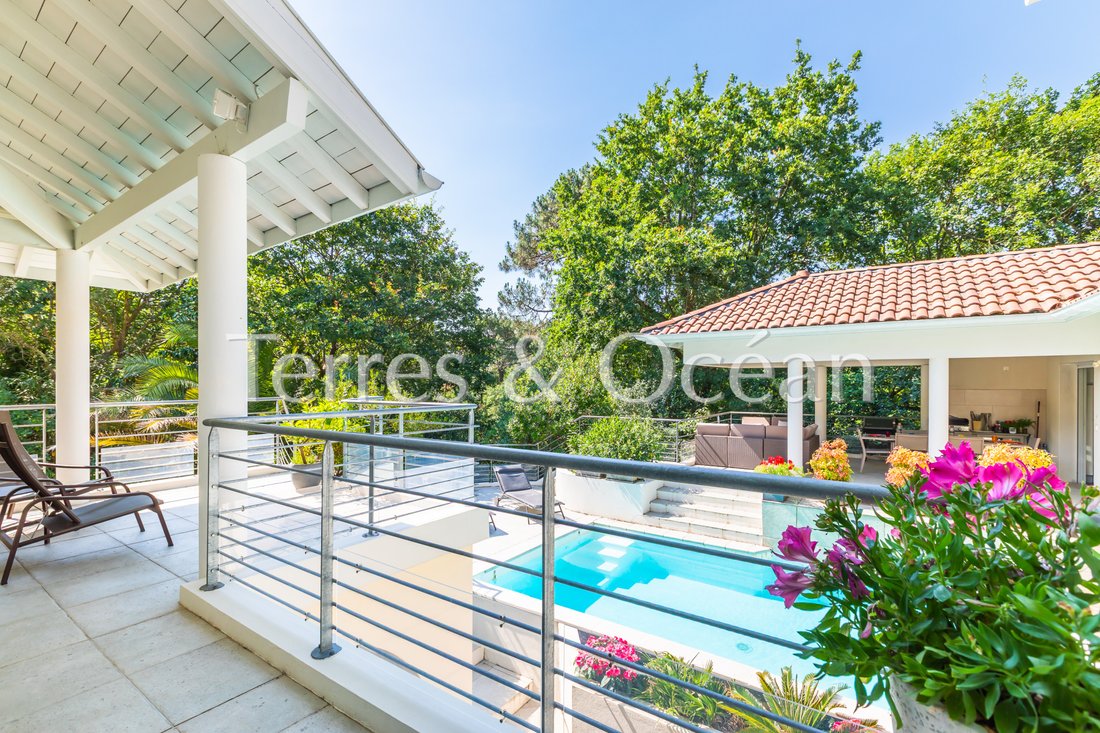House in Soorts-Hossegor, Nouvelle-Aquitaine, France 3 - 18248498