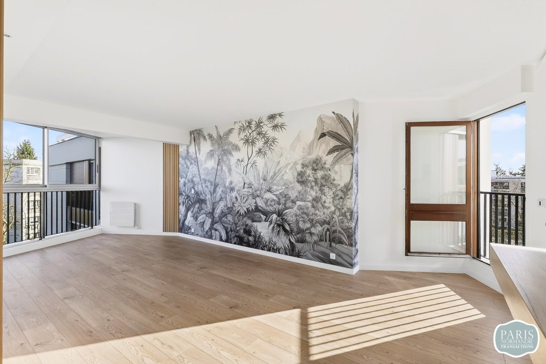 Appartement à Le Chesnay, Le Chesnay-Rocquencourt, France 3 - 17255179