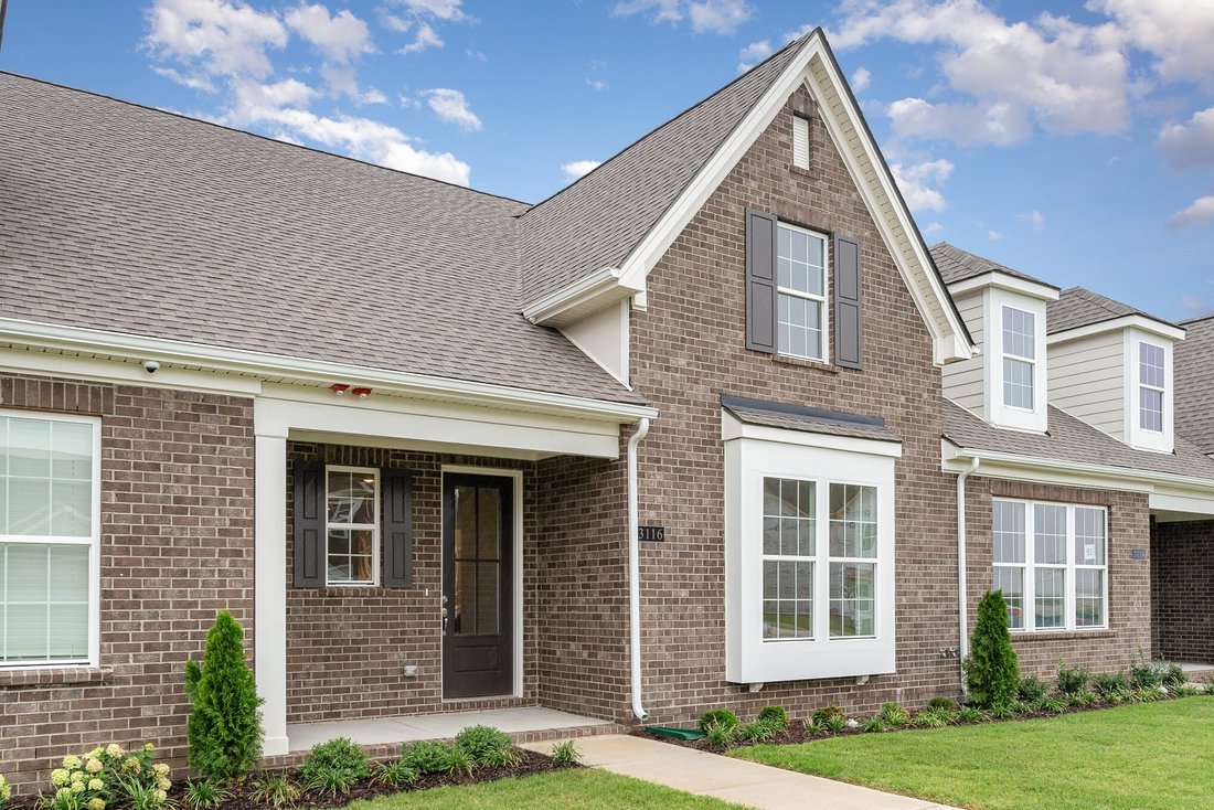 Townhouse in Spring Hill, Tennessee, United States 5 - 18248243