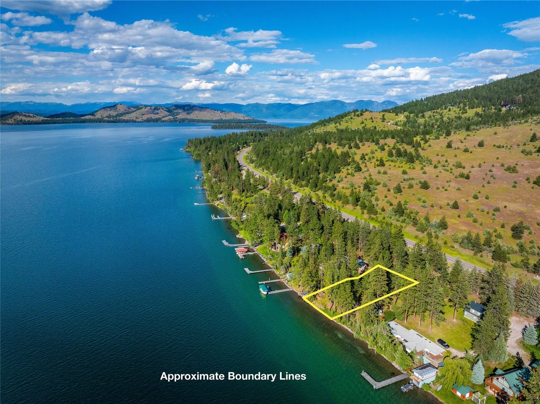 Land in Polson, Montana, United States 1 - 18248752
