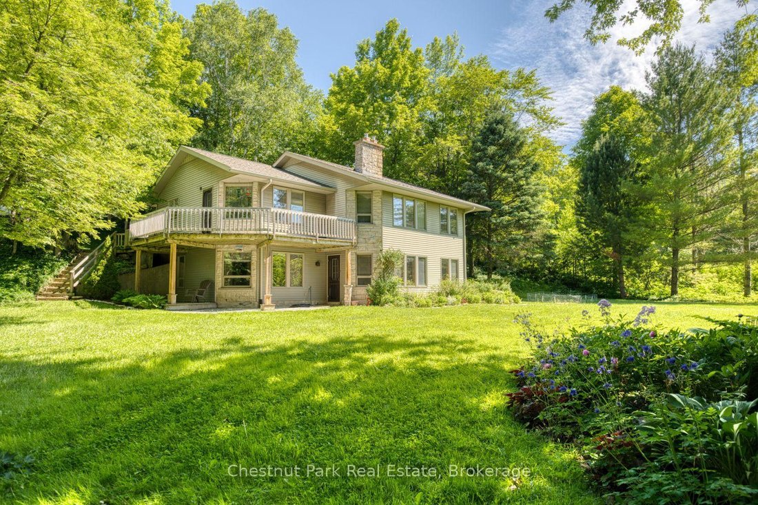 Casa en Owen Sound, Ontario, Canadá 1 - 18248889