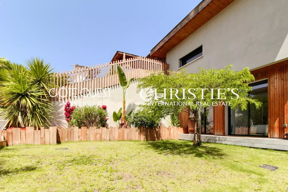 Villa in Anglet, Nouvelle-Aquitaine, France 4 - 18248807