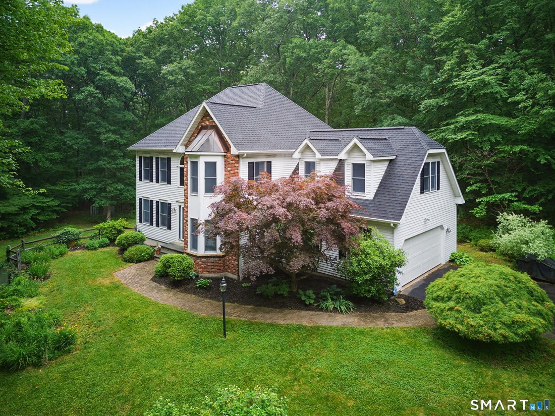 House in Granby, Connecticut, United States 1 - 18248481
