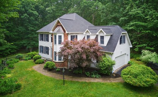 House in Granby, Connecticut, United States 1