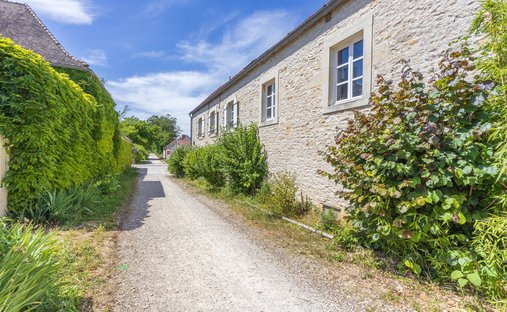 Haus in Bretigny, Bourgogne-Franche-Comté, Frankreich 1