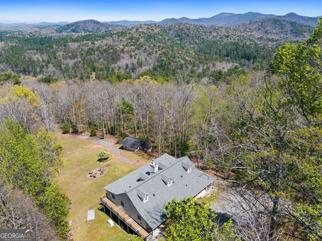 House in Blue Ridge, Georgia, United States 1 - 18010258