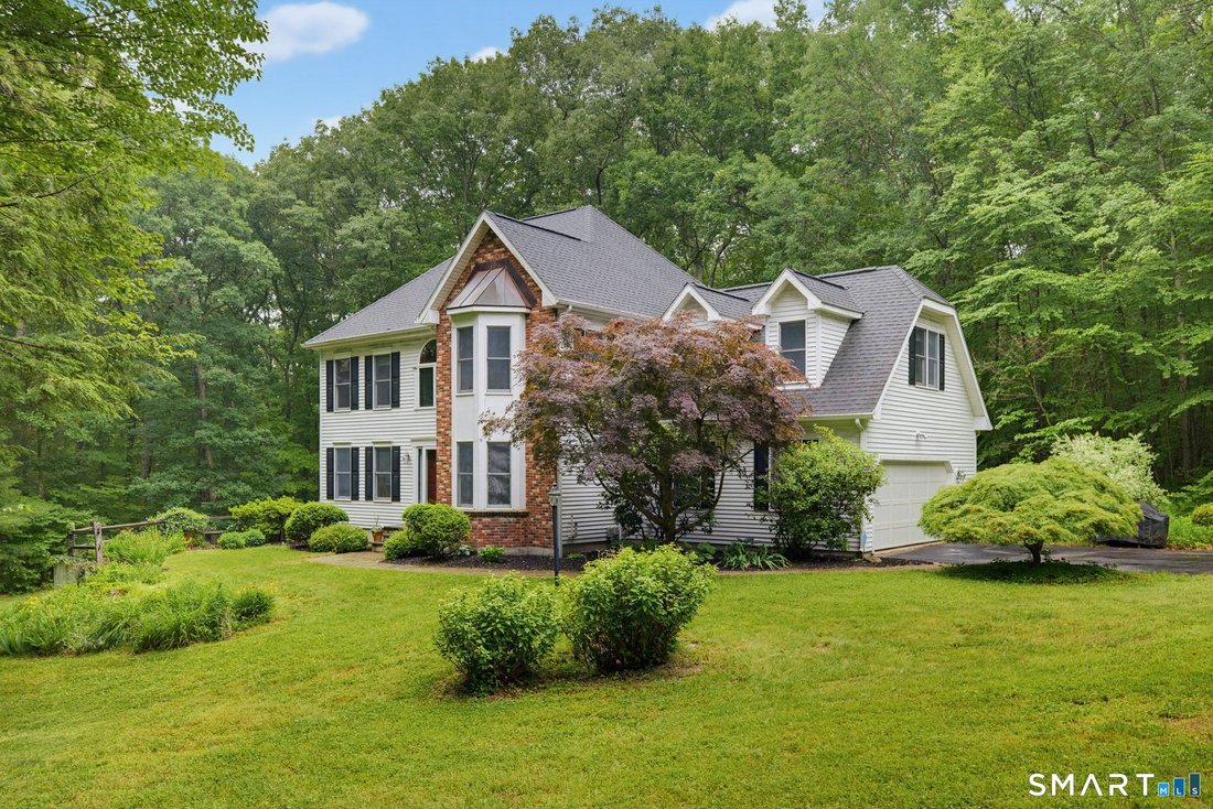 House in Granby, Connecticut, United States 5 - 18248481