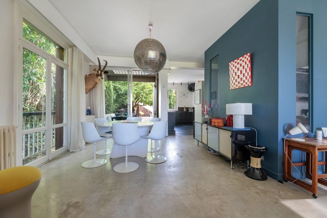 House in Saint-Cloud, Ile-de-France, France 5 - 18248982
