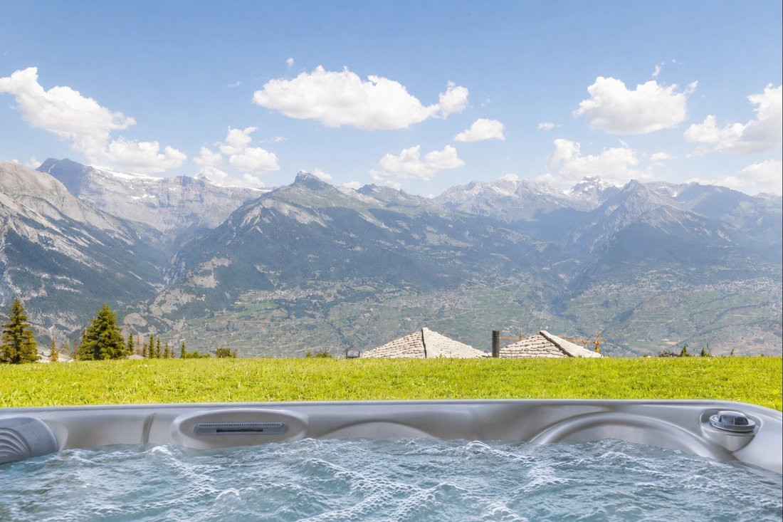 Haus in Nendaz, Wallis, Schweiz 2 - 17836070