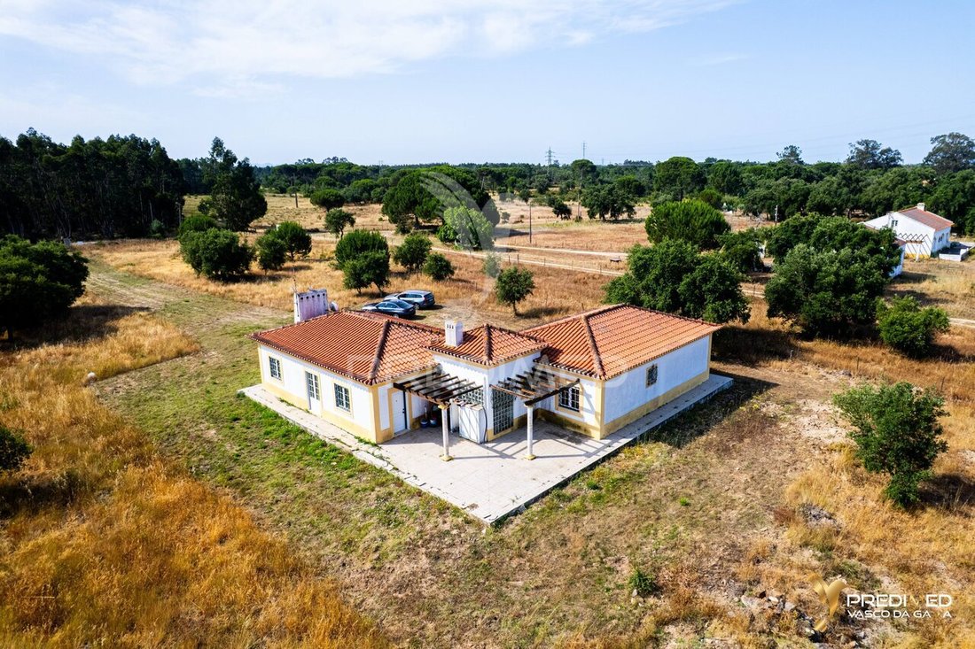 Farm Ranch in Porto Covo, Setubal, Portugal 1 - 18230559