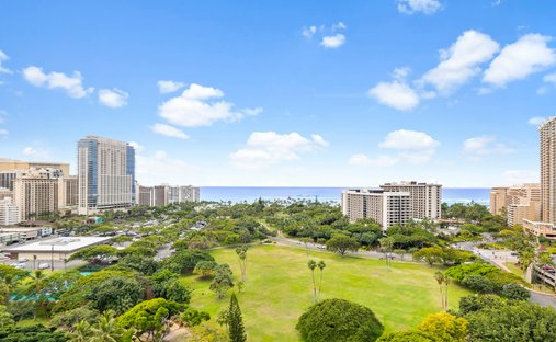 Eigentumswohnung in Honolulu, Hawaii, Vereinigte Staaten 1