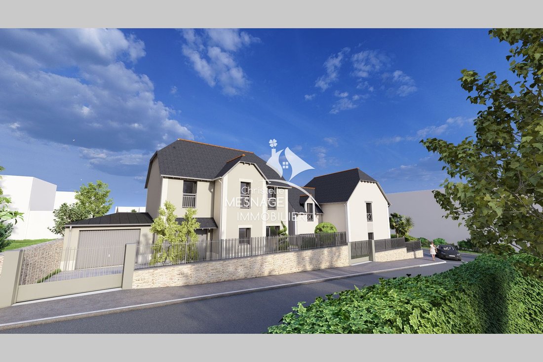 Villa in Dinan, Brittany, France 1 - 18248786