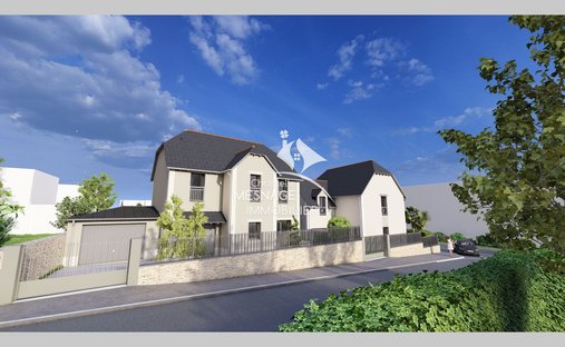 Villa in Dinan, Brittany, France 1