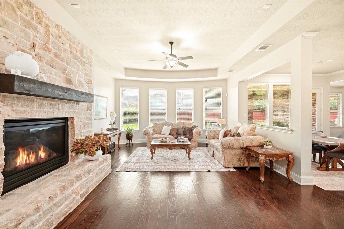 Haus in Houston, Texas, Vereinigte Staaten 3 - 18248260