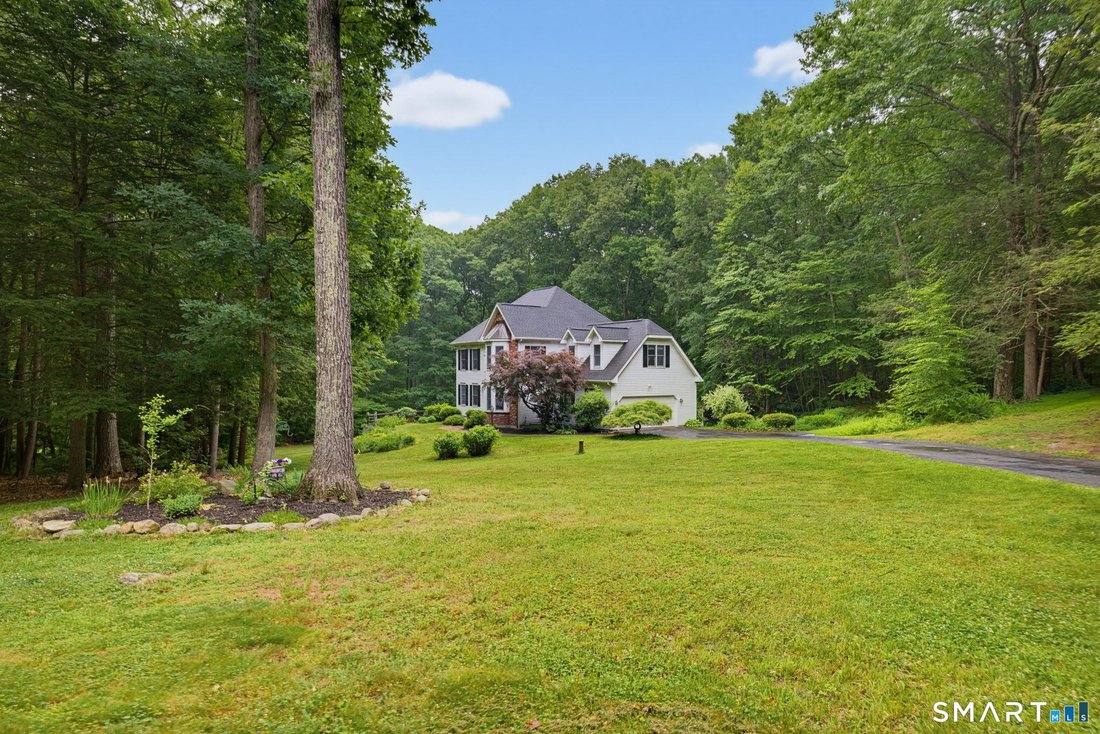 House in Granby, Connecticut, United States 2 - 18248481