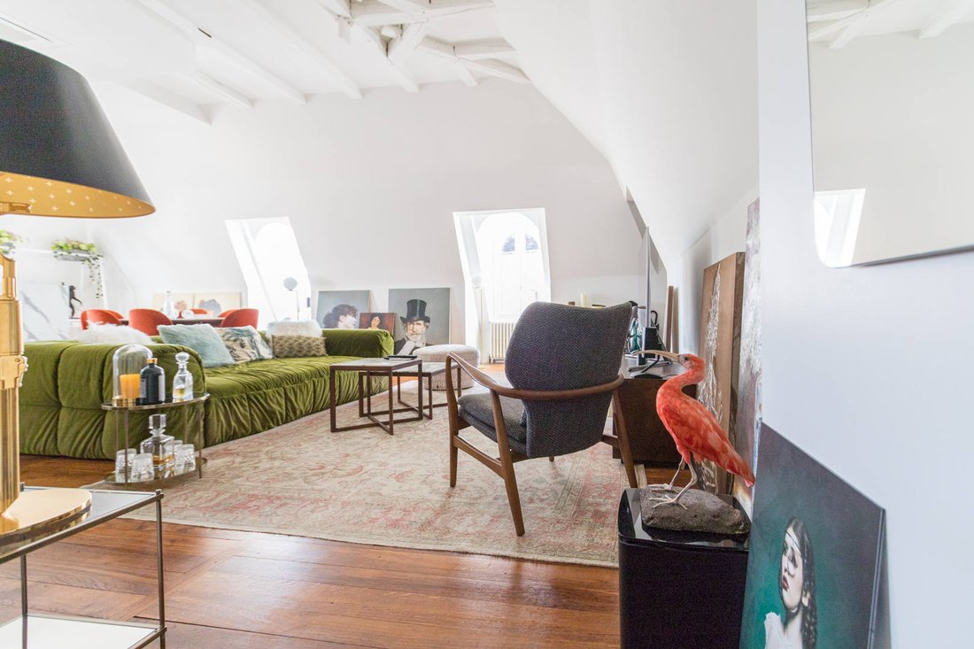 Apartment in Grangier, Dijon, France 1 - 18248428