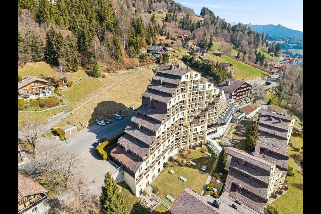 Wohnung in Beatenberg, Bern, Schweiz 4 - 18248499
