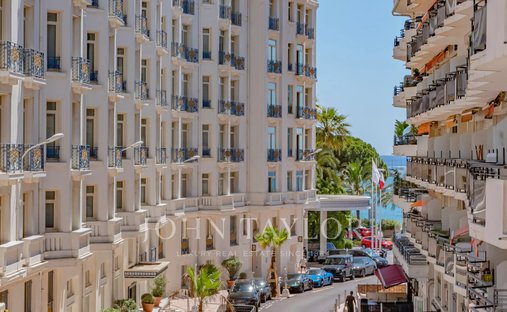 Wohnung in Cannes, Provence-Alpes-Côte d'Azur, Frankreich 1