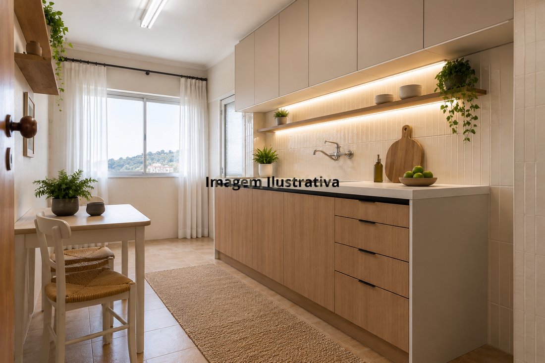 Apartment in Falagueira-Venda Nova, Lisbon, Portugal 5 - 18248636